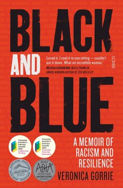 Black and Blue (eBook, ePUB) - Gorrie, Veronica