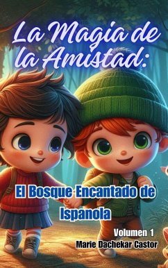 Cover La magia de la amistad: El bosque Encantado de Ispanola (5, #1) (eBook, ePUB)