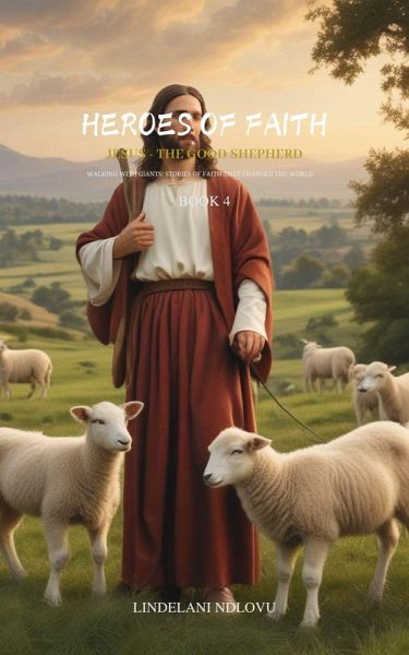 Jesus The Good Shepherd (eBook, ePUB) Jesus The Good Shepherd (eBook, ePUB)