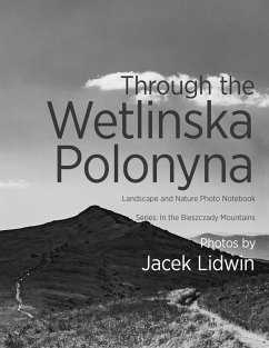 Through the Wetlinska Polonyna. Landscape and Nature Photo Book (eBook, ePUB) - Lidwin, Jacek