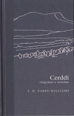 Cover Cyfres Clasuron: Cerddi T. H. Parry-Williams (eBook, ePUB)
