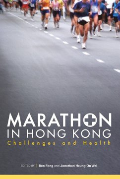 Cover Marathon in Hong Kong (eBook, PDF)