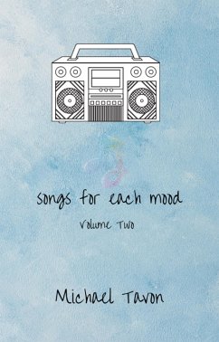 Songs For Each Mood II (eBook, ePUB) - Tavon, Michael