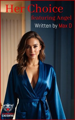 Cover Her Choice Featuring Angel (Angel and Tom / Ronin, #10) (eBook, ePUB)