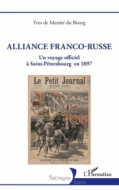 Alliance Franco-Russe (eBook, PDF) - de Mestier du Bourg