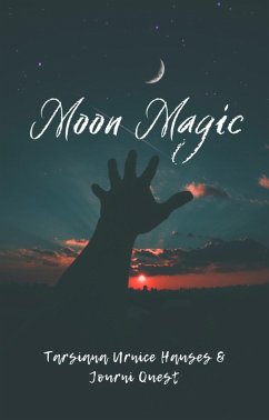 Cover Moon Magic (The Spirit Realm, #4) (eBook, ePUB)