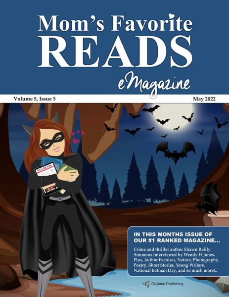 Mom's Favorite Reads eMagazine May 2022 (eBook, ePUB)