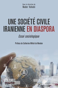 Cover Une société civile iranienne en diaspora (eBook, PDF)
