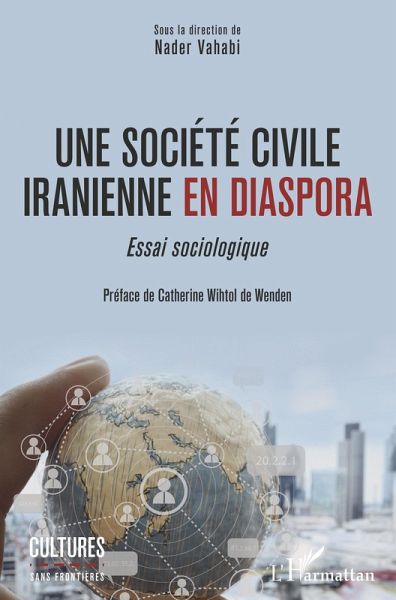 Une société civile iranienne en diaspora (eBook, PDF)