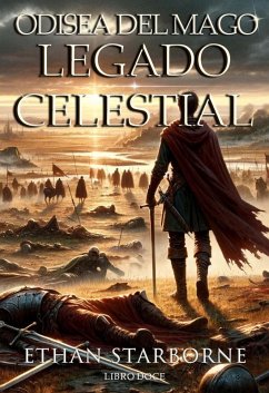 Cover Odisea del Mago: Legado Celestial 12/12 (eBook, ePUB)