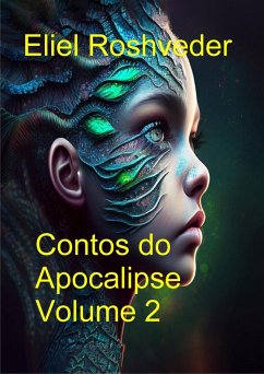 Cover Contos do Apocalipse Volume 2 (Instrução para o Apocalipse, #27) (eBook, ePUB)