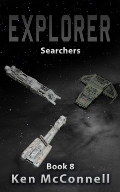 Cover Explorer: Searchers (Starship Series, #8) (eBook, ePUB)