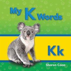 Cover My K Words (eBook, PDF)