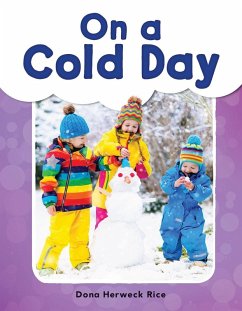 On a Cold Day (eBook, PDF) - Rice, Dona Herweck