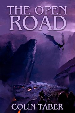 The Open Road (DragonTide, #4) (eBook, ePUB) - Taber, Colin