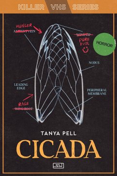 Cover Cicada (Killer VHS Series, #4) (eBook, ePUB)
