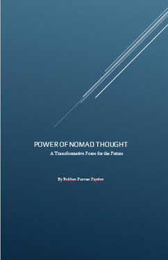 Cover The Power of Nomad Thought: A Transformative Force for the Future (eBook, ePUB)