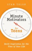 Minute Motivators for Teens (eBook, ePUB)