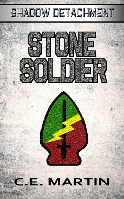 Cover Stone Soldier (Shadow Detachment, #3) (eBook, ePUB)