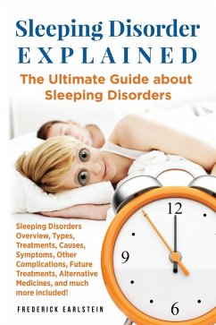 Cover Sleeping Disorder Explained (eBook, ePUB)