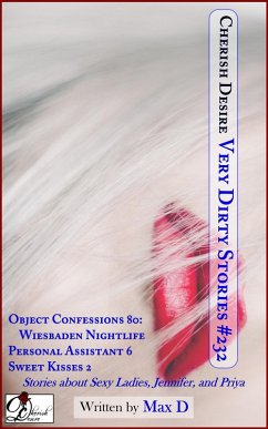 Very Dirty Stories #232 (eBook, ePUB) - D, Max