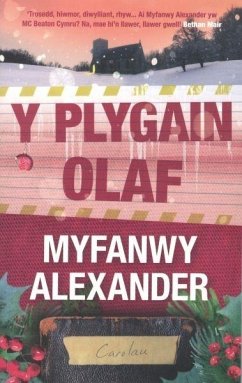 Cover Plygain Olaf, Y (eBook, ePUB)