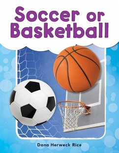 Cover Soccer or Basketball (eBook, PDF)
