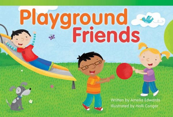 Playground Friends (eBook, PDF) Playground Friends (eBook, PDF)