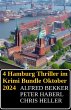 4 Hamburg Thriller im Krimi Bundle... - Bild 1