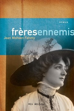 Cover Frères ennemis (eBook, ePUB)