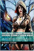 Eight Erotically Charged Fantasies of Lascivious Lesbians & Surreal Worlds (eBook, ePUB) Eight Erotically Charged Fantasies of Lascivious Lesbians & Surreal Worlds (eBook, ePUB)