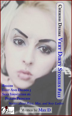 Very Dirty Stories #211 (eBook, ePUB) - D, Max