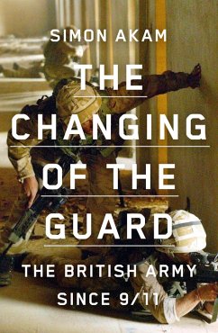 Changing of the Guard (eBook, ePUB) - Akam, Simon