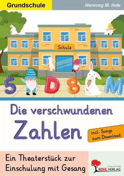 Cover Die verschwundenen Zahlen (eBook, PDF)
