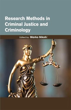 Cover Research Methods in Criminal Justice and Criminology (eBook, PDF)