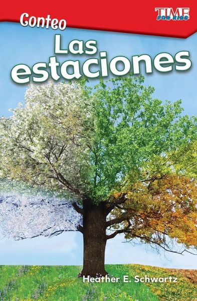 Conteo: Las estaciones (eBook, PDF) Conteo: Las estaciones (eBook, PDF)