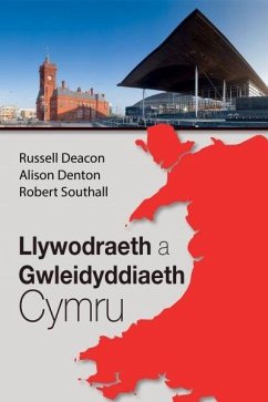 Cover Llywodraeth a Gwleidyddiaeth Cymru (eBook, ePUB)