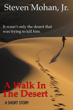 Cover A Walk in the Desert (eBook, ePUB)