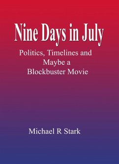 Cover Nine Days In July (eBook, ePUB)