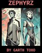 Zephyrz (eBook, ePUB) - Bild 1
