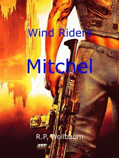 Cover Wind Riders Mitchel (eBook, ePUB)