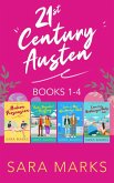 21st Century Austen Books 1-4 Omnibus (eBook, ePUB) 21st Century Austen Books 1-4 Omnibus (eBook, ePUB)