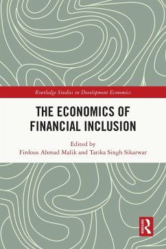 Cover The Economics of Financial Inclusion (eBook, PDF)