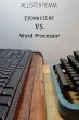 Typewriter vs. Word Processor (eBook,... - Bild 1
