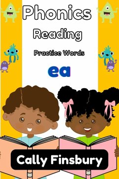 Phonics Reading Practice Words Ea (eBook, ePUB) Cover Phonics Reading Practice Words Ea (eBook, ePUB)