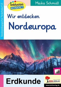 Cover Wir entdecken Nordeuropa (eBook, PDF)