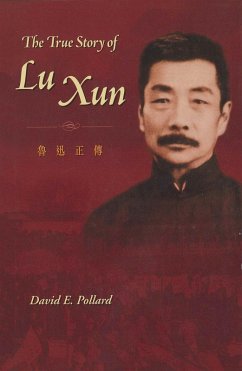 Cover True Story of Lu Xun (eBook, ePUB)