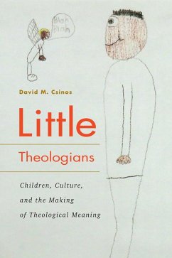 Cover Little Theologians (eBook, PDF)