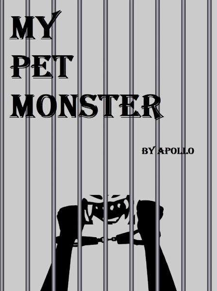 My Pet Monster (eBook, ePUB) My Pet Monster (eBook, ePUB)