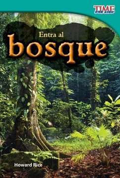 Cover Entra al bosque (eBook, PDF)